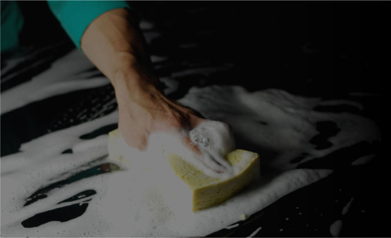 ガラスコーティングGLASSNEO メンテナンス